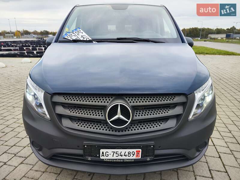 Мінівен Mercedes-Benz Vito 2020 в Львові