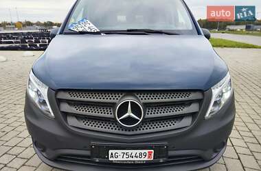 Минивэн Mercedes-Benz Vito 2020 в 
