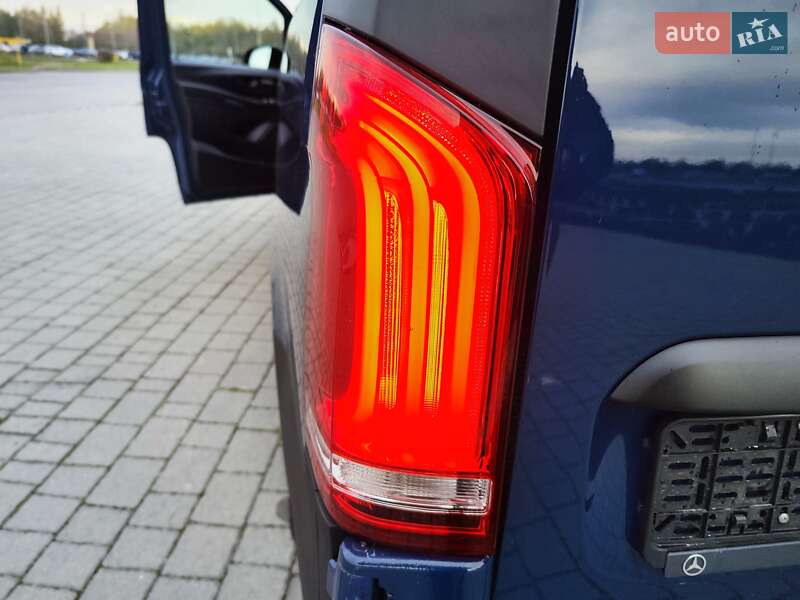 Мінівен Mercedes-Benz Vito 2020 в Львові