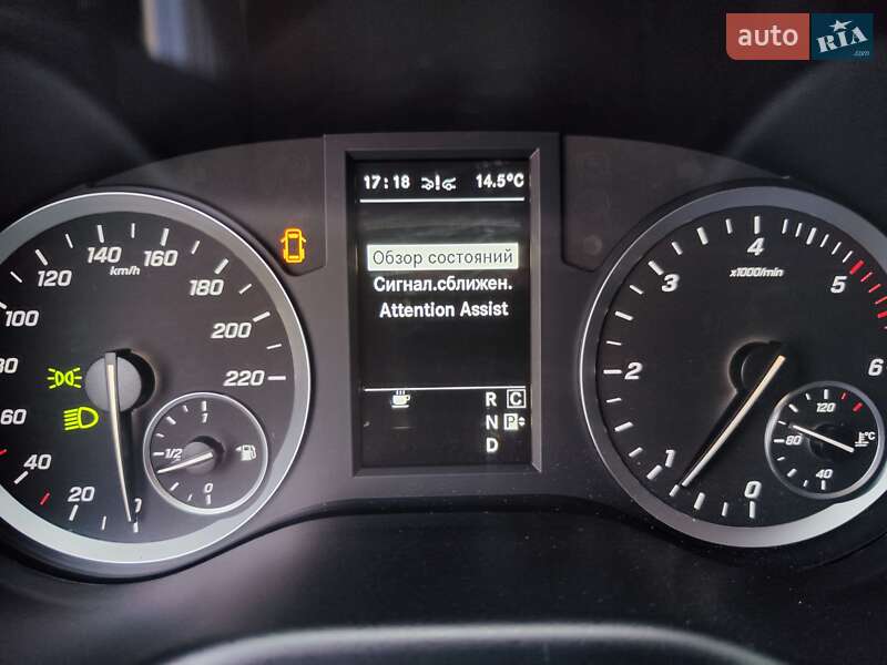 Мінівен Mercedes-Benz Vito 2020 в Львові