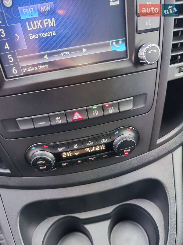 Мінівен Mercedes-Benz Vito 2020 в Львові