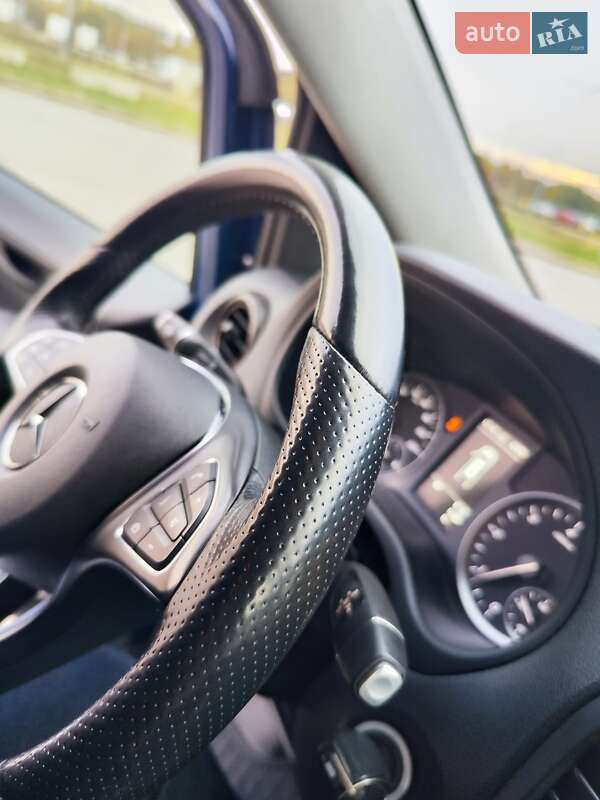 Мінівен Mercedes-Benz Vito 2020 в Львові