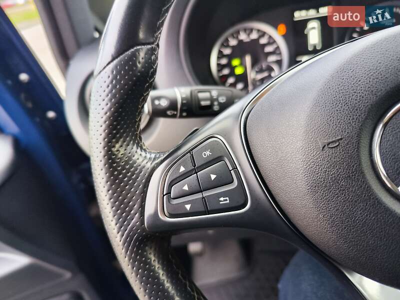Мінівен Mercedes-Benz Vito 2020 в Львові
