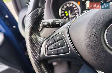 Минивэн Mercedes-Benz Vito 2020 в 
