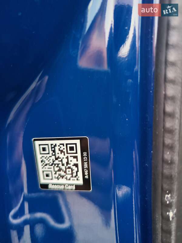 Мінівен Mercedes-Benz Vito 2020 в Львові