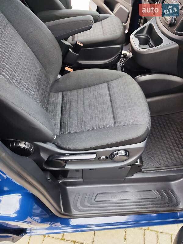 Мінівен Mercedes-Benz Vito 2020 в Львові