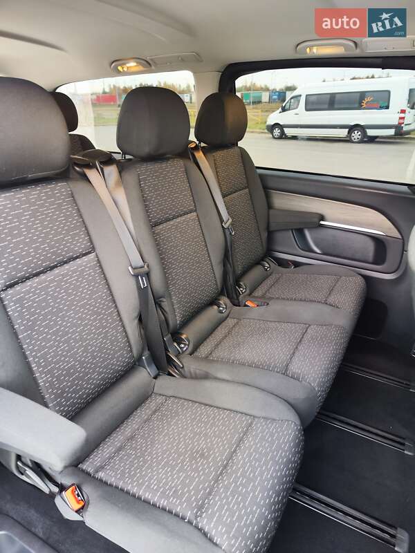 Мінівен Mercedes-Benz Vito 2020 в Львові