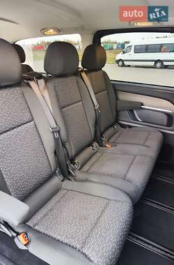 Минивэн Mercedes-Benz Vito 2020 в 
