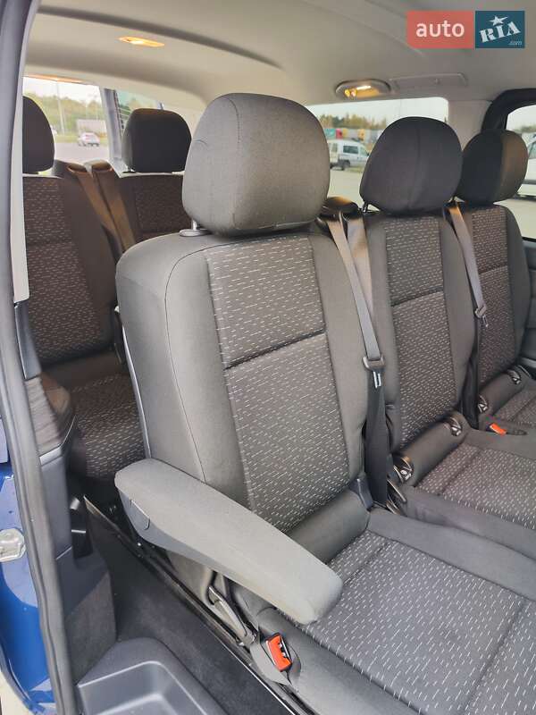 Мінівен Mercedes-Benz Vito 2020 в Львові