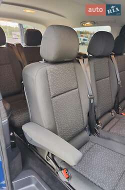 Минивэн Mercedes-Benz Vito 2020 в 