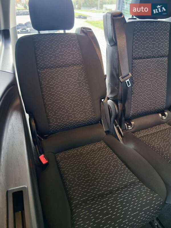 Мінівен Mercedes-Benz Vito 2020 в Львові