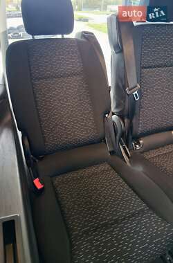 Минивэн Mercedes-Benz Vito 2020 в 