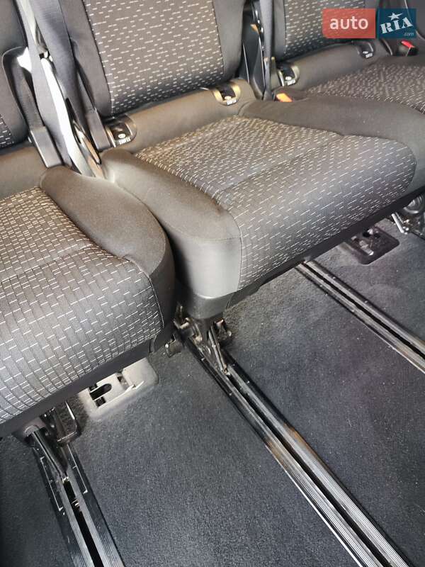 Мінівен Mercedes-Benz Vito 2020 в Львові