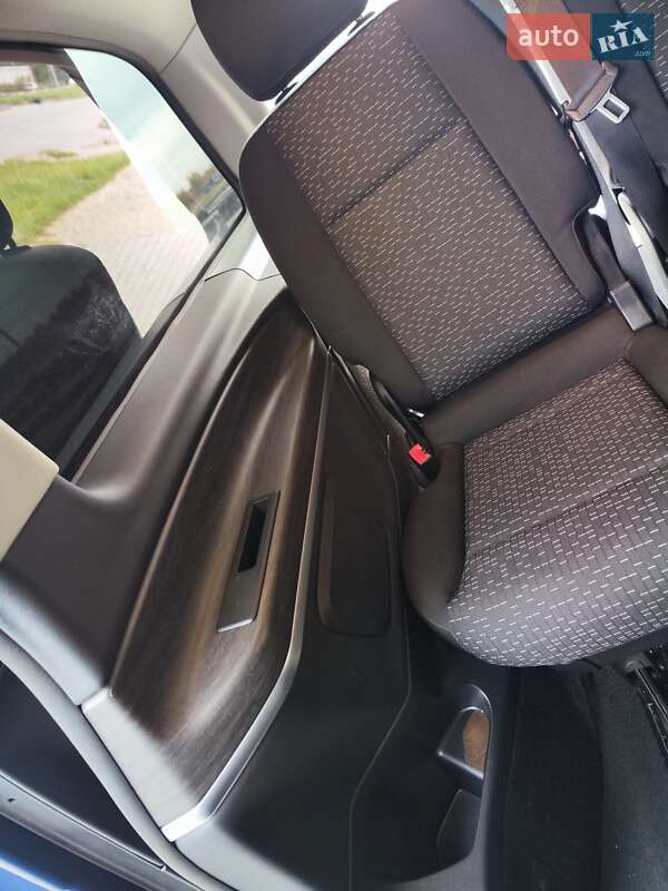 Мінівен Mercedes-Benz Vito 2020 в Львові