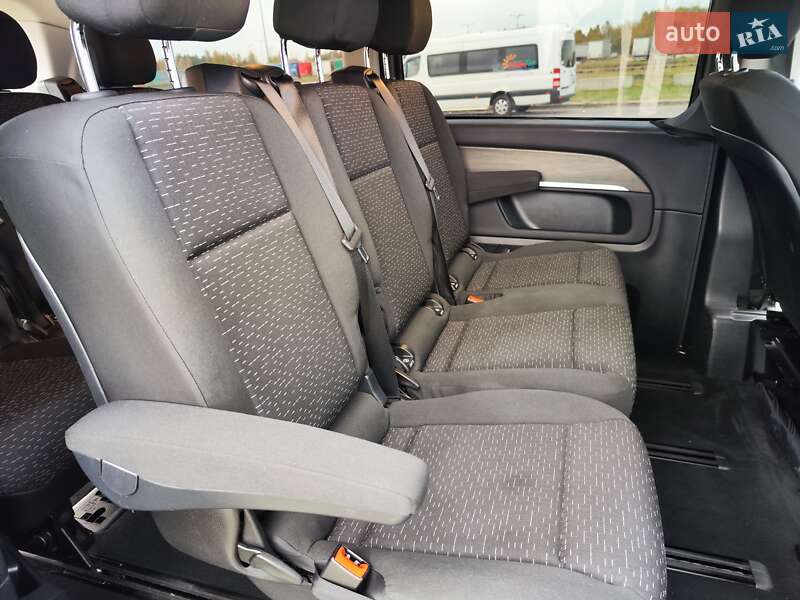 Мінівен Mercedes-Benz Vito 2020 в Львові
