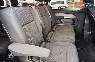 Минивэн Mercedes-Benz Vito 2020 в 