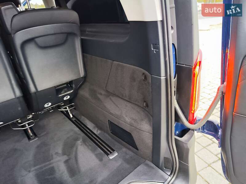 Мінівен Mercedes-Benz Vito 2020 в Львові