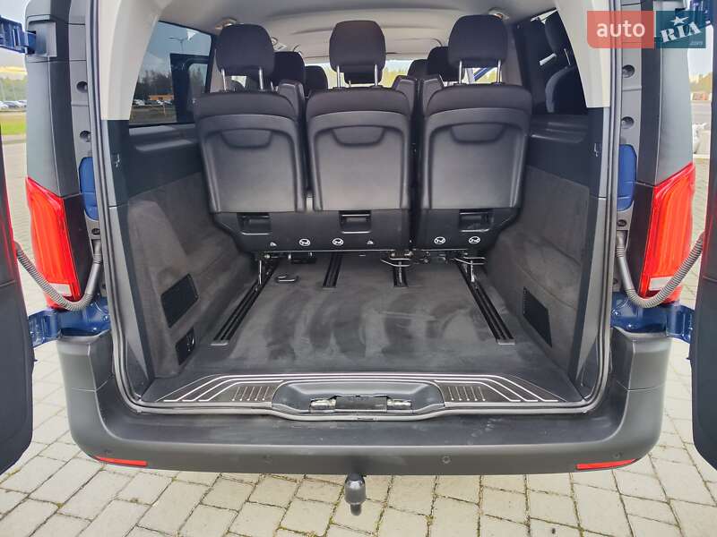Мінівен Mercedes-Benz Vito 2020 в Львові
