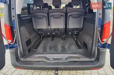 Минивэн Mercedes-Benz Vito 2020 в 