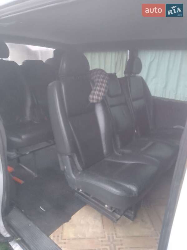 Мінівен Mercedes-Benz Vito 1999 в Вінниці фото 5 Мінівен Mercedes-Benz Vito 1999 в Вінниці