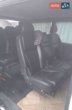 Минивэн Mercedes-Benz Vito 1999 в 