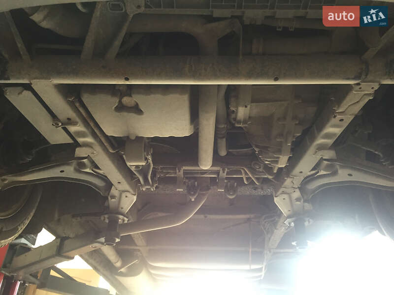 Минивэн Mercedes-Benz Vito 2002 в Черновцах фото 18 Минивэн Mercedes-Benz Vito 2002 в Черновцах