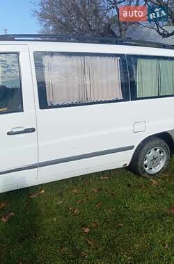Мінівен Mercedes-Benz Vito 2000 в  фото 7 Мінівен Mercedes-Benz Vito 2000 в