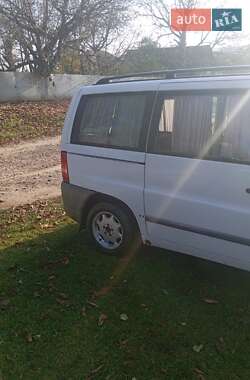 Мінівен Mercedes-Benz Vito 2000 в  фото 9 Мінівен Mercedes-Benz Vito 2000 в