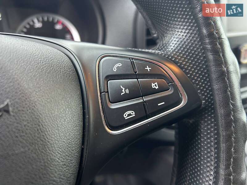 Минивэн Mercedes-Benz Vito 2018 в Киеве фото 18 Минивэн Mercedes-Benz Vito 2018 в Киеве