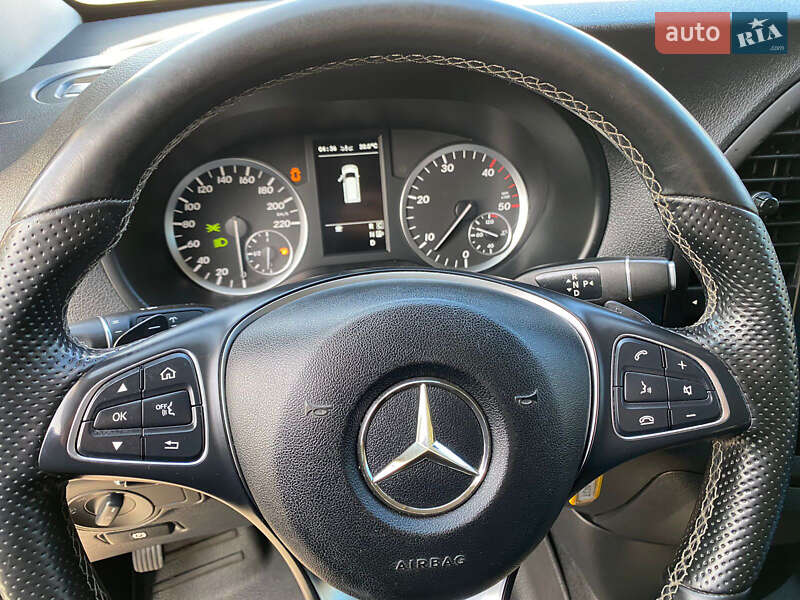 Мінівен Mercedes-Benz Vito 2018 в Бердичеві