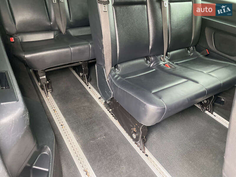 Мінівен Mercedes-Benz Vito 2018 в Бердичеві