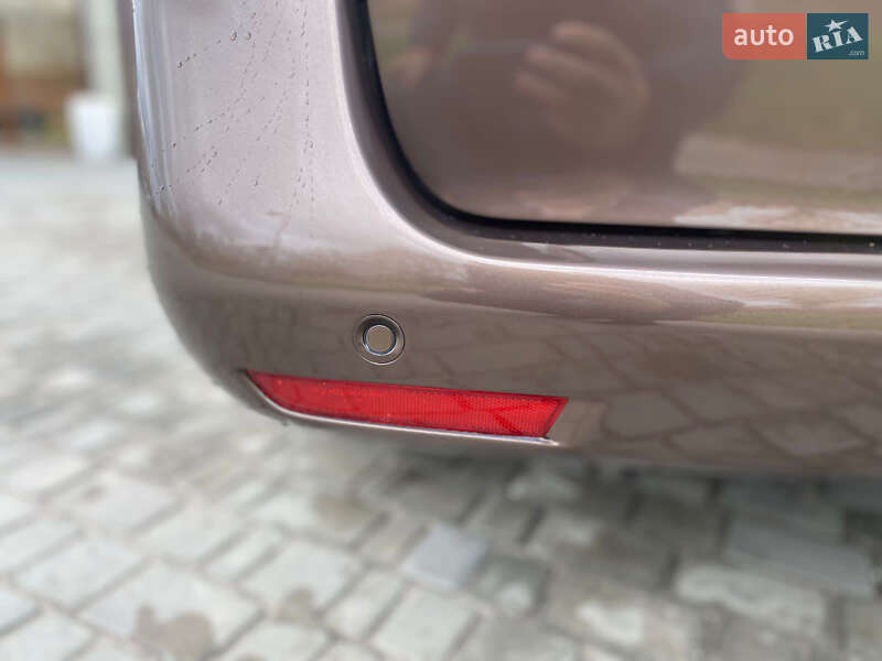 Мінівен Mercedes-Benz Vito 2018 в Бердичеві