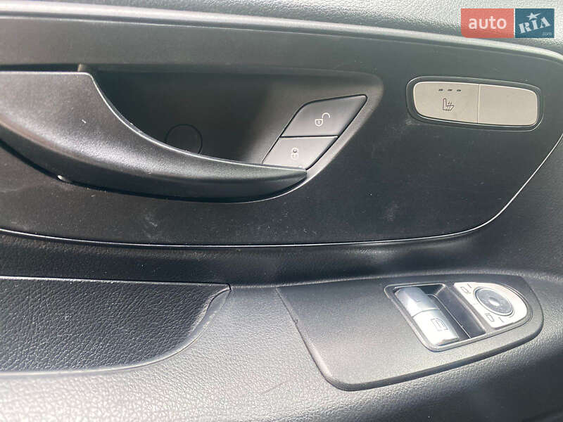 Мінівен Mercedes-Benz Vito 2018 в Бердичеві