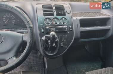 Минивэн Mercedes-Benz Vito 1997 в  фото 3 Минивэн Mercedes-Benz Vito 1997 в