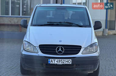 Минивэн Mercedes-Benz Vito 2005 в  фото 4 Минивэн Mercedes-Benz Vito 2005 в