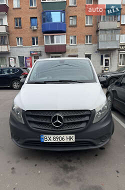 Грузовой фургон Mercedes-Benz Vito 2016 в Хмельницком