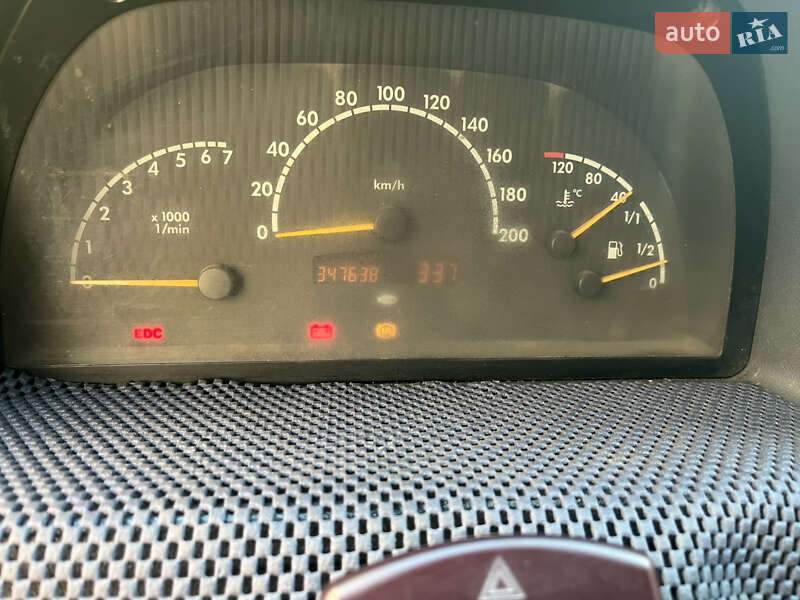 Грузовой фургон Mercedes-Benz Vito 2000 в Николаеве фото 6 Грузовой фургон Mercedes-Benz Vito 2000 в Николаеве