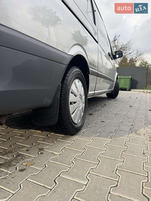 Мінівен Mercedes-Benz Vito 2012 в Житомирі фото 8 Мінівен Mercedes-Benz Vito 2012 в Житомирі