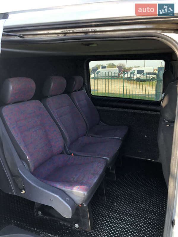 Минивэн Mercedes-Benz Vito 2005 в Черновцах