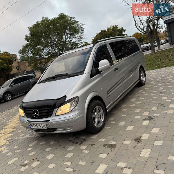Mercedes-Benz Vito 2005 Mercedes-Benz Vito 2005