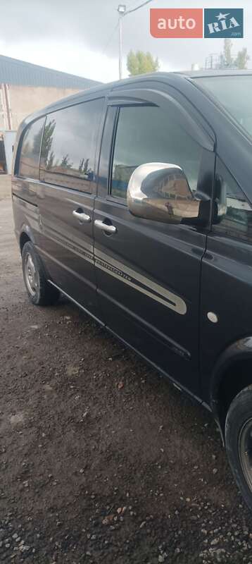 Минивэн Mercedes-Benz Vito 2007 в Кривом Роге