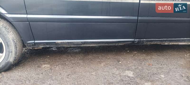 Минивэн Mercedes-Benz Vito 2007 в Кривом Роге