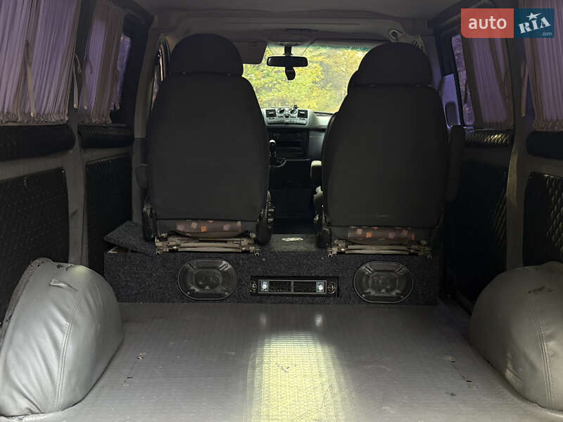 Мінівен Mercedes-Benz Vito 2008 в Житомирі