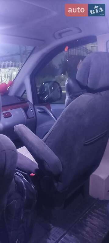Минивэн Mercedes-Benz Vito 2007 в Кривом Роге