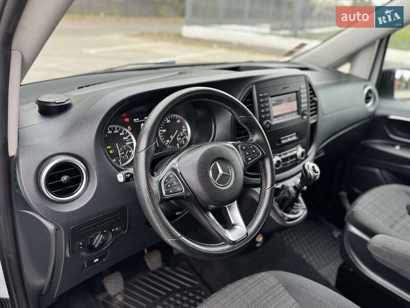 Минивэн Mercedes-Benz Vito 2015 в Киеве фото 21 Минивэн Mercedes-Benz Vito 2015 в Киеве