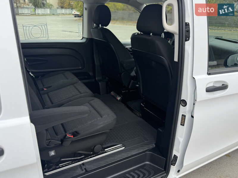 Минивэн Mercedes-Benz Vito 2015 в Киеве фото 28 Минивэн Mercedes-Benz Vito 2015 в Киеве