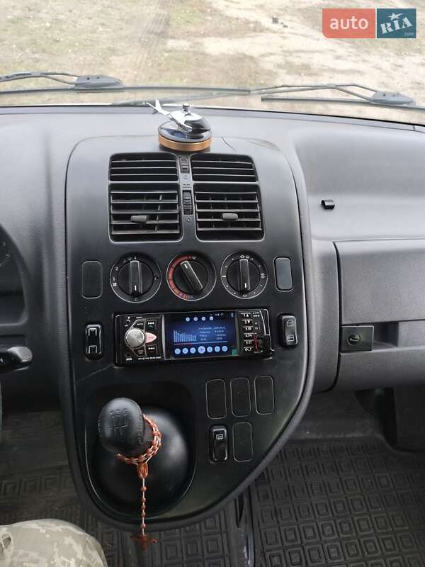 Минивэн Mercedes-Benz Vito 1998 в Пятихатках фото 8 Минивэн Mercedes-Benz Vito 1998 в Пятихатках