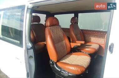 Мінівен Mercedes-Benz Vito 2000 в  фото 18 Мінівен Mercedes-Benz Vito 2000 в