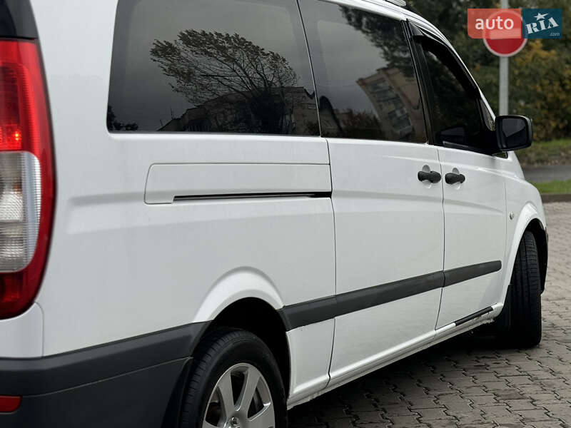 Минивэн Mercedes-Benz Vito 2011 в Хмельницком фото 12 Минивэн Mercedes-Benz Vito 2011 в Хмельницком