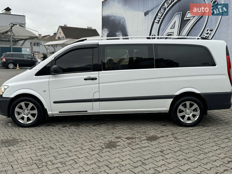 Минивэн Mercedes-Benz Vito 2011 в Хмельницком фото 26 Минивэн Mercedes-Benz Vito 2011 в Хмельницком